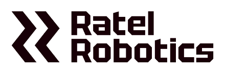 Логотип Ratel Robotics